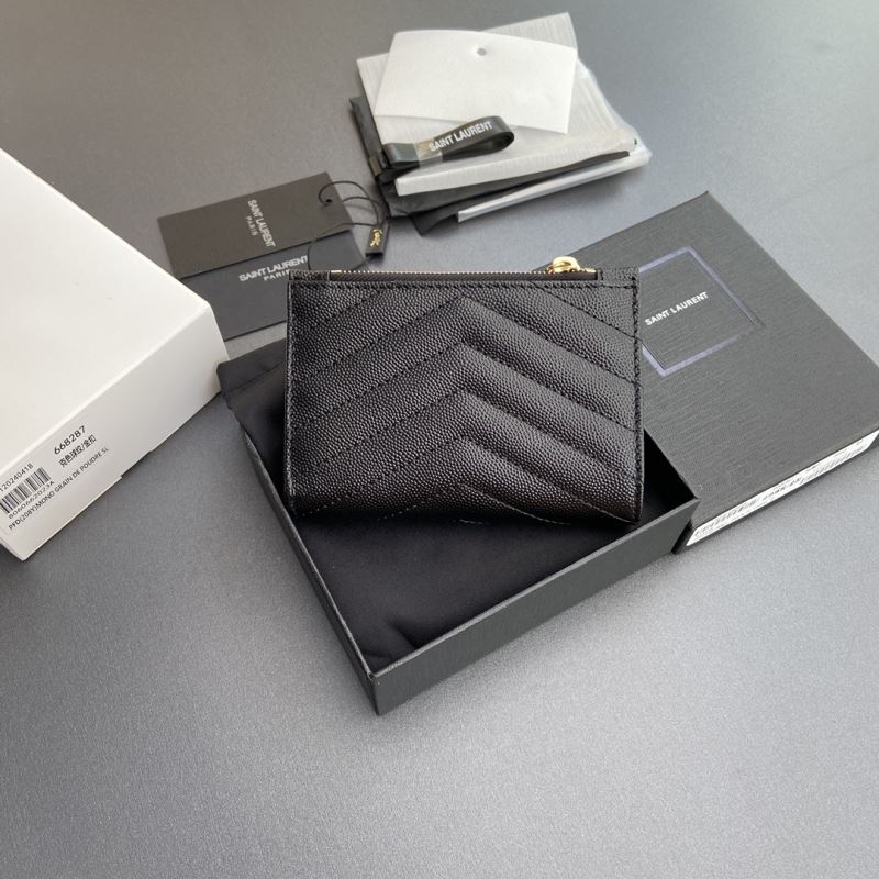 YSL Wallets Purse